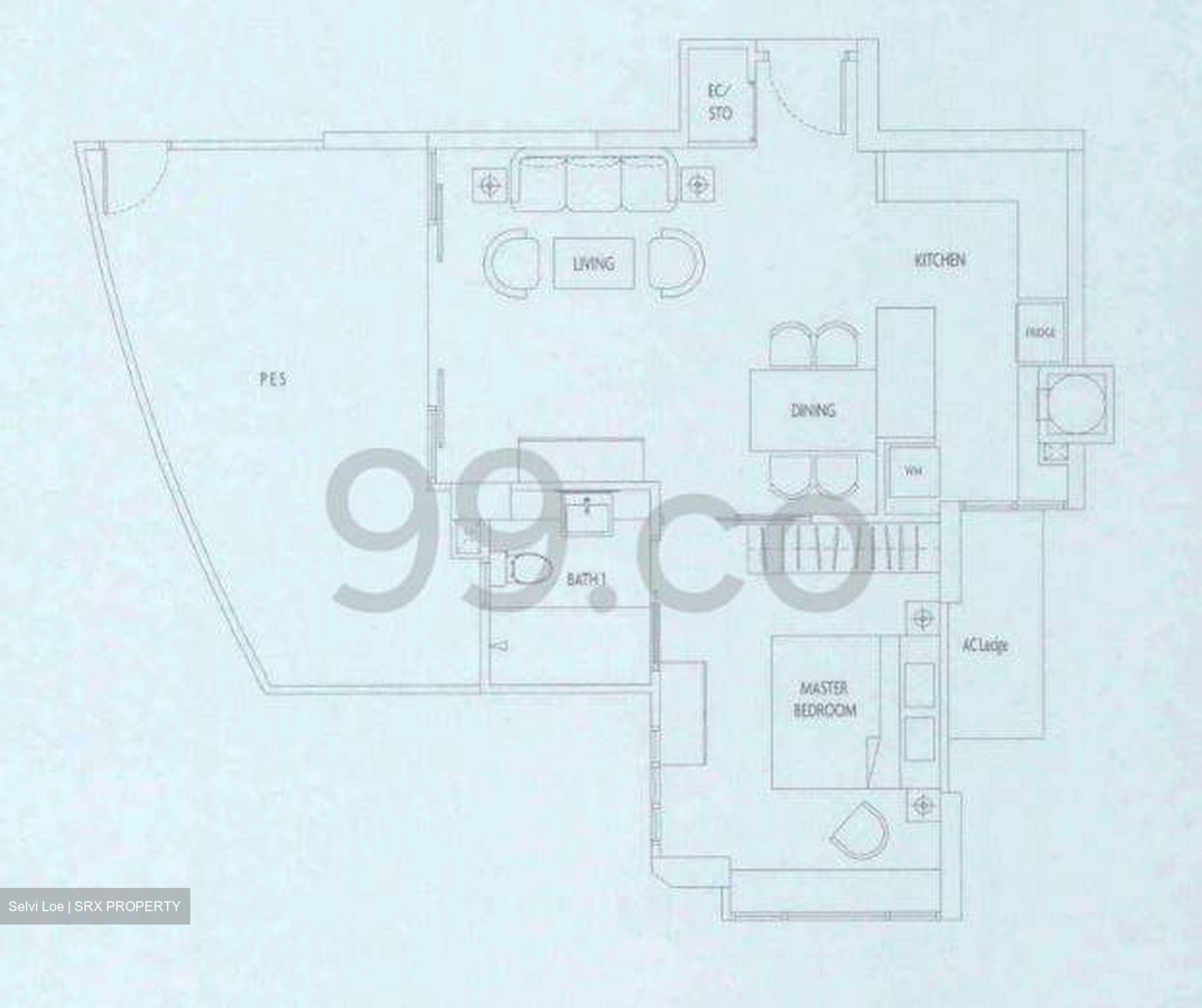 Visioncrest (D9), Apartment #471560791